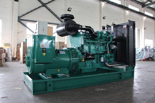 埇桥320kw康明斯柴油发电机组图片 埇桥320kw康明斯柴油发电机组图片